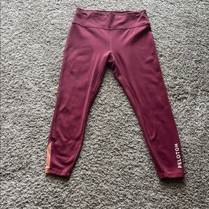 ❌NOT FOR SALE❌Peloton Move Mission Rib Insert Legging